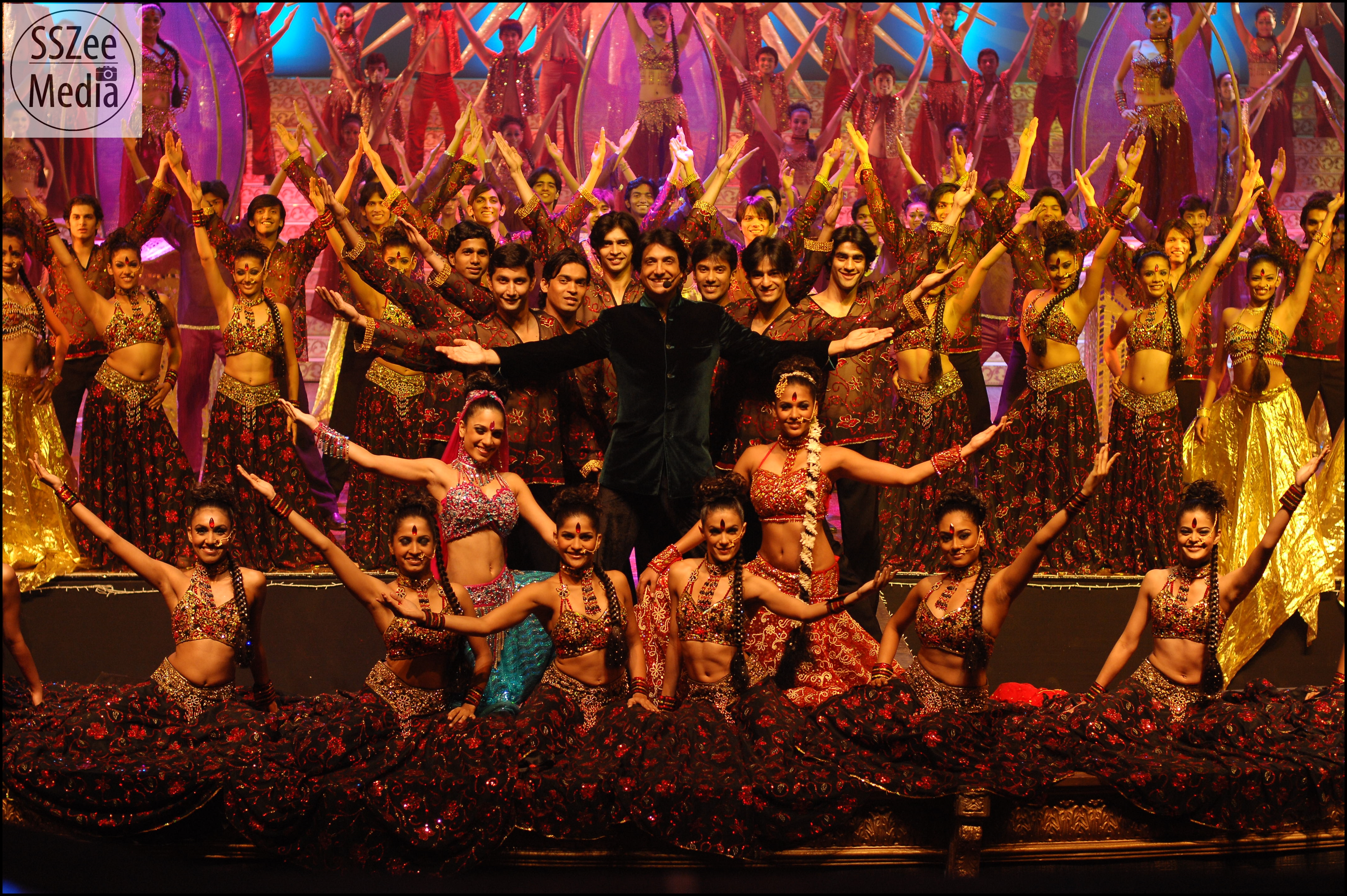 Shiamak Davar To Choreograph AIBA