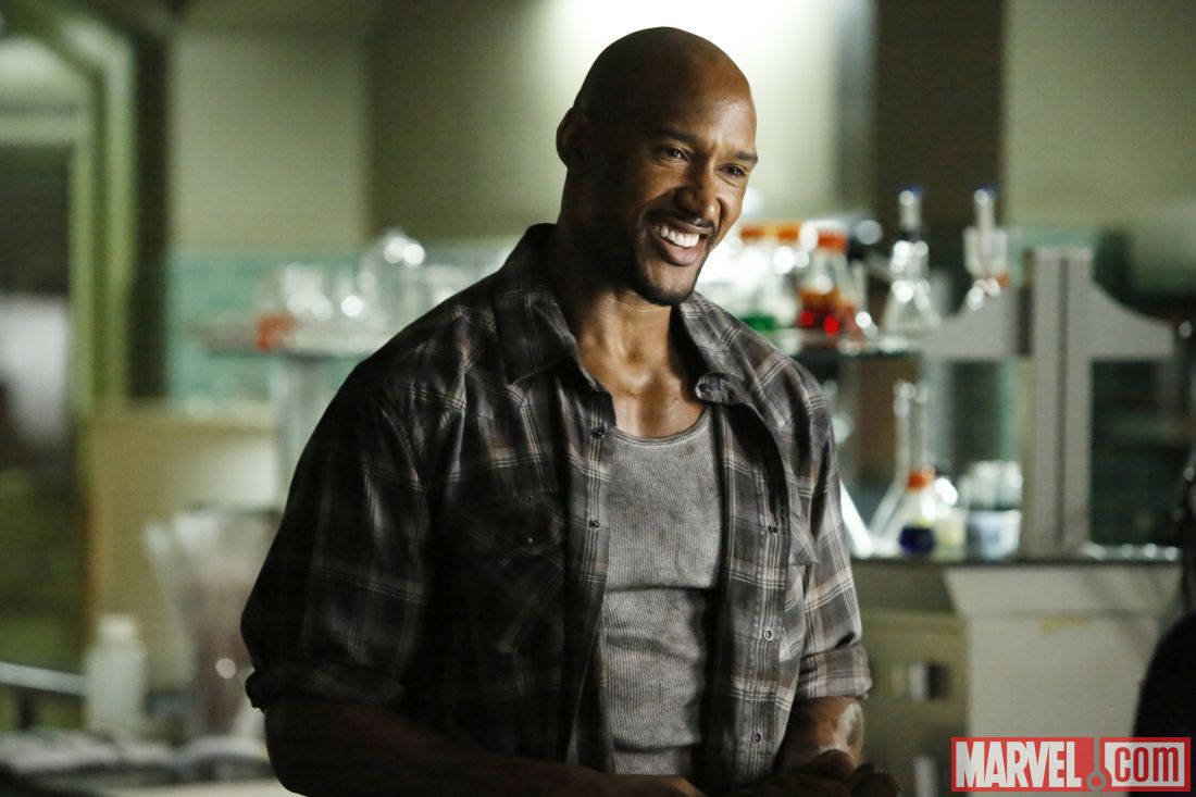 Agents Of SHIELD Season 3: Henry Simmons Promoted To Series Regular