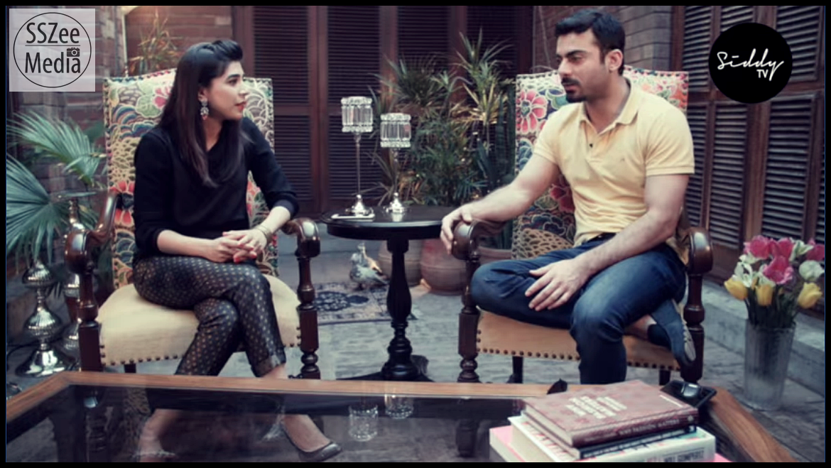 Exclusive Interview With Fawad Khan