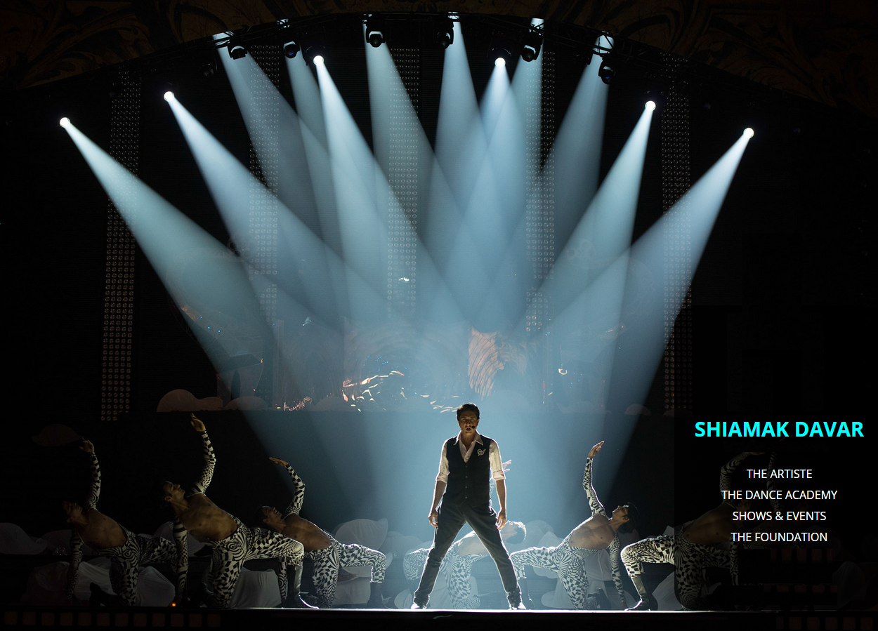 SHIAMAK DAVAR AT THE 16th Videocon D2H IIFA WEEKEND AND AWARDS