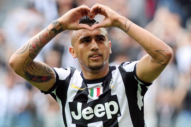 Arturo Vidal Set to Join Bayern Munich