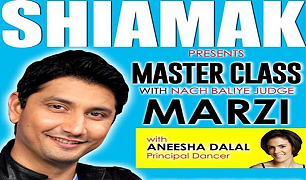 Too Much Nach in Bangalore with Marzi!