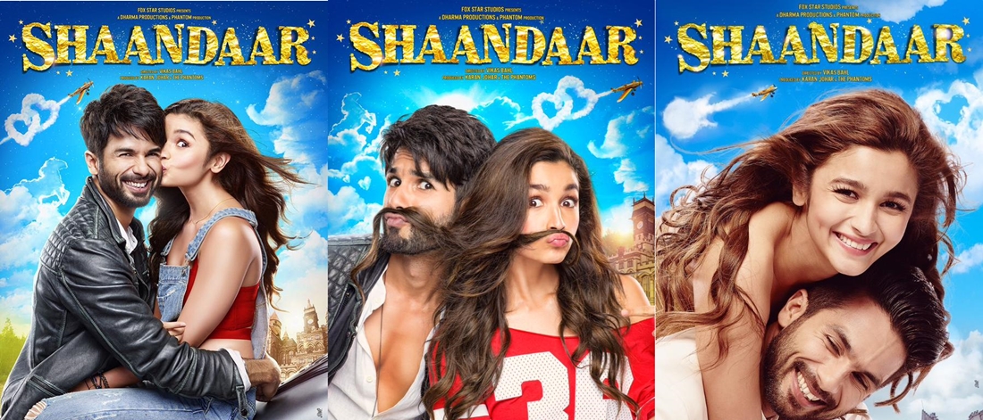 Shaandaar || Official Trailer || With *English Sub* & *Official Synopsis*