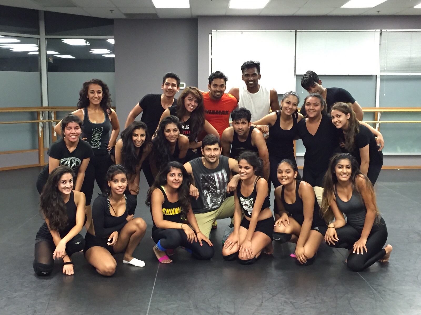 Master Marzi’s Surprise Class In Vancouver