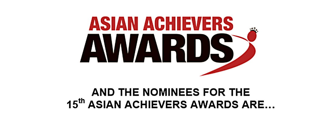 Nominees Unveiled Ahead of Asian Achievers Awards 2015