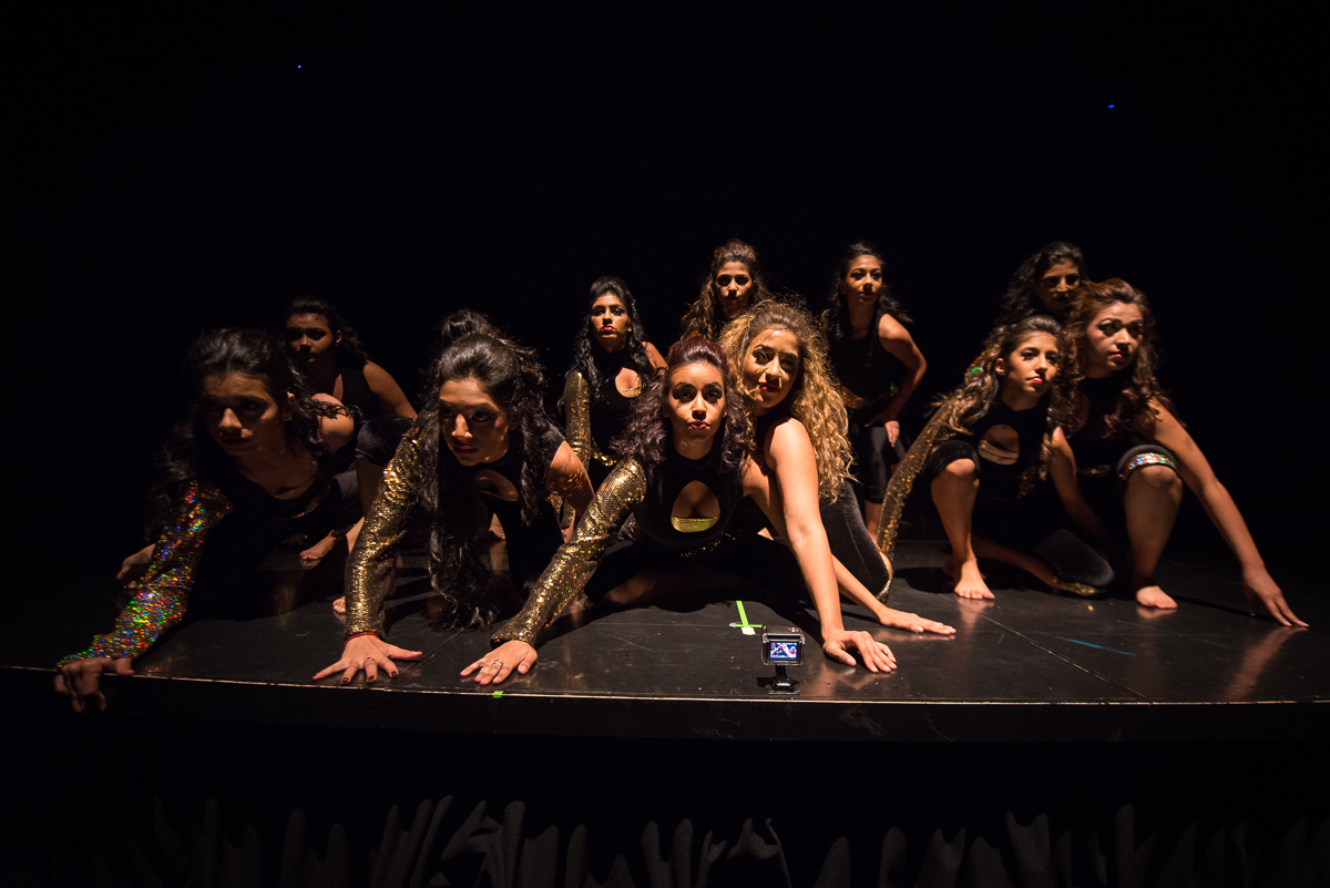 Lights, Camera, Dance – ConfiDance!