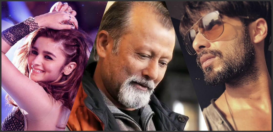 “Dad and Alia connected well on Shaandaar set,” says Shahid Kapoor