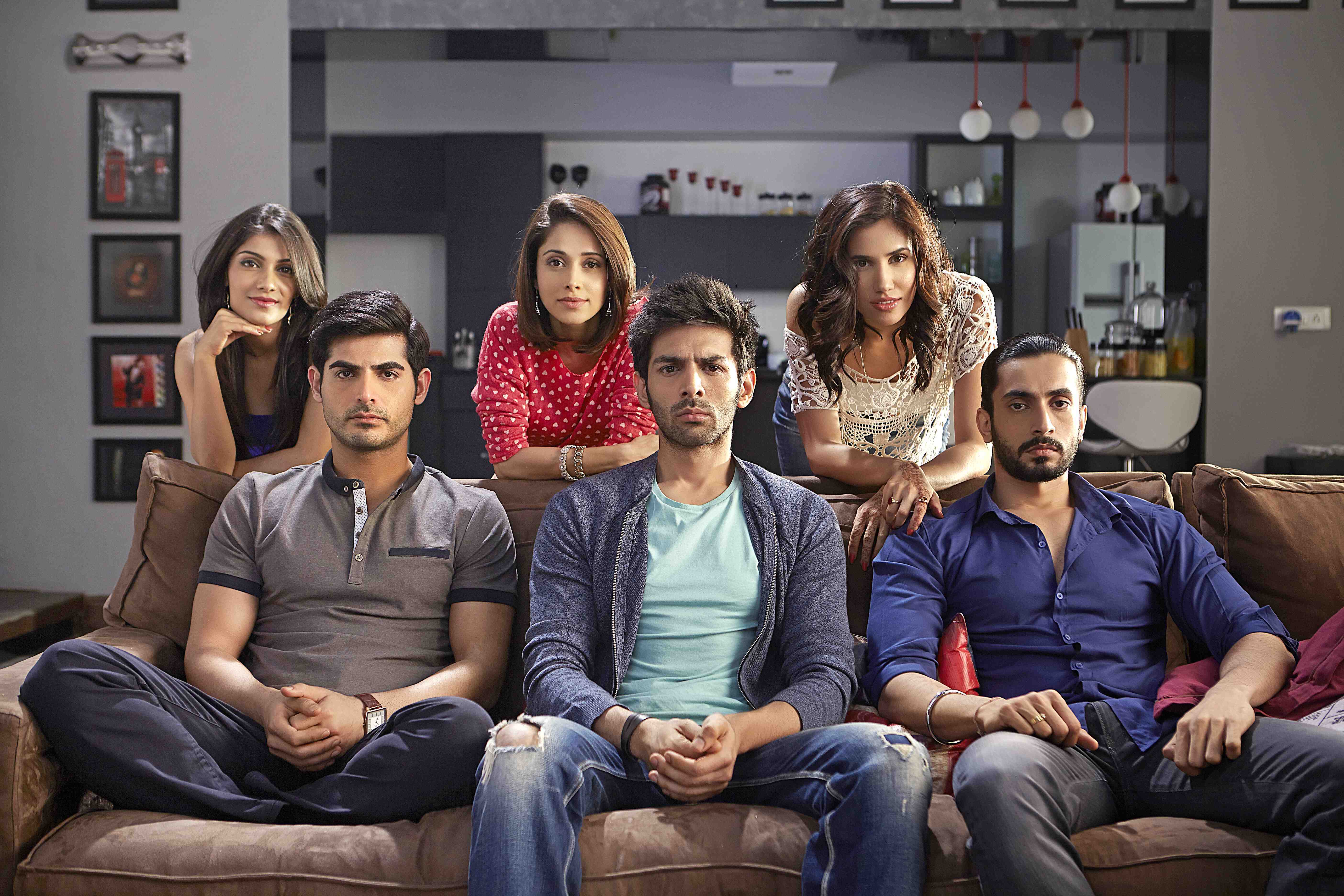 Love gets dissected once more in Pyaar Ka Punchnama 2