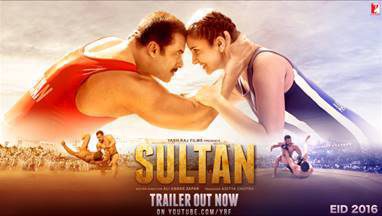Sultan Trailer Launched