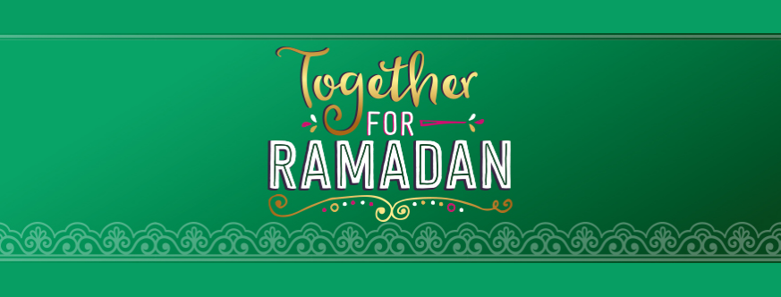 Four Weeks of Togetherness with Asda this Ramadan