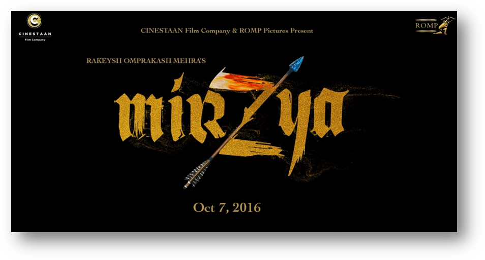 MIRZYA Theatrical Trailer Revealed in IIFA 2016 Madrid