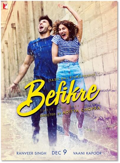 Get ready for the Befikre trailer