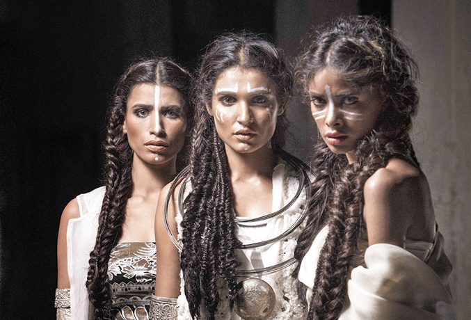 Body Focus Museum, The New Nomads, S/S 2015