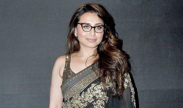 Rani Mukerji returns to acting with Hichki