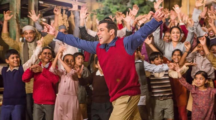 Yash Raj Films to distribute Salman Khan Films’ Tubelight overseas