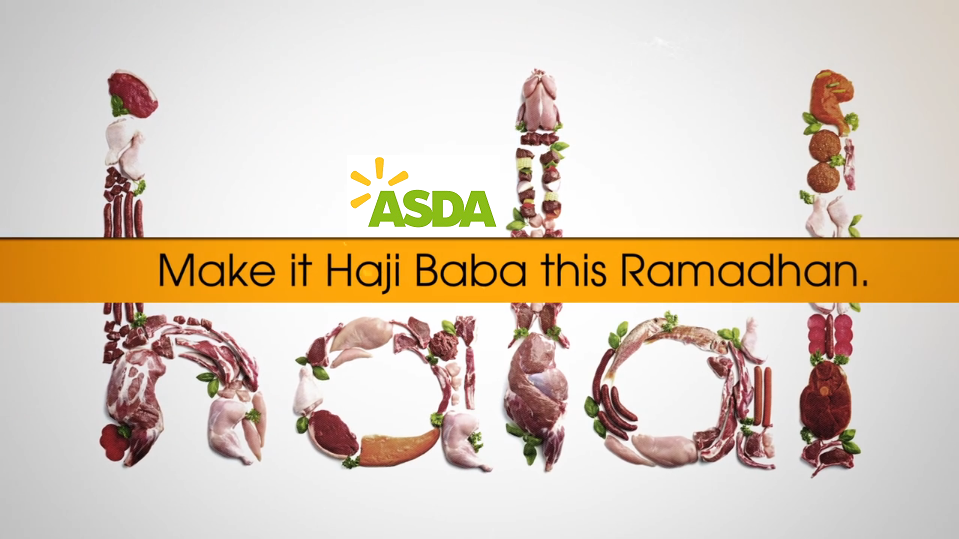 Halal counters at Asda – shop under one roof for all your Ramadan needs
