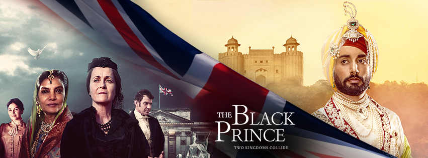Caldera Records To Release Musical Score From The Black Prince