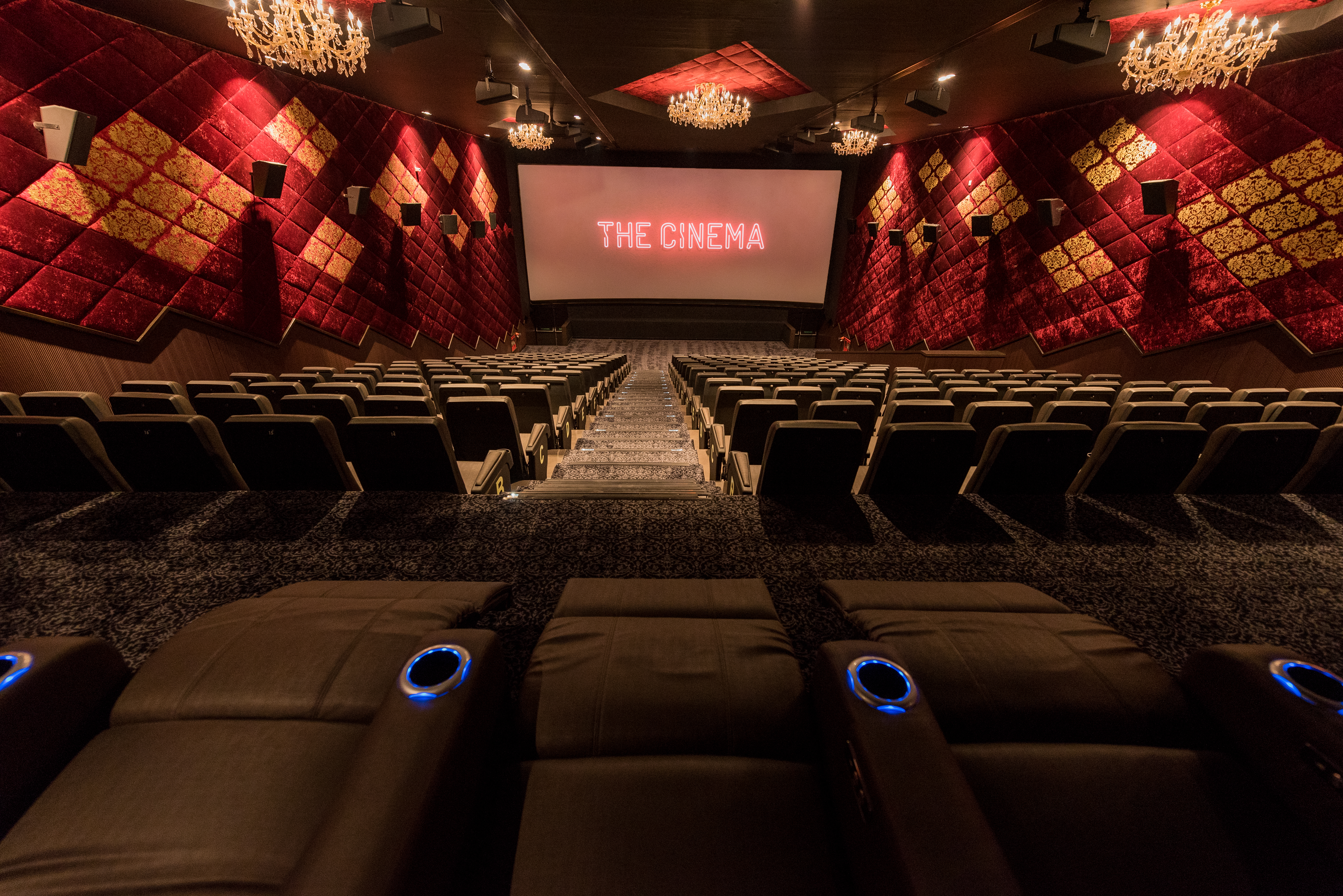 SPI Cinemas enters Karnataka with the launch of ‘The Cinema’ Multiplex in Bengaluru
