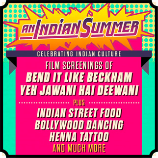 An Indian Summer Takes Over The EVENTIM APOLLO