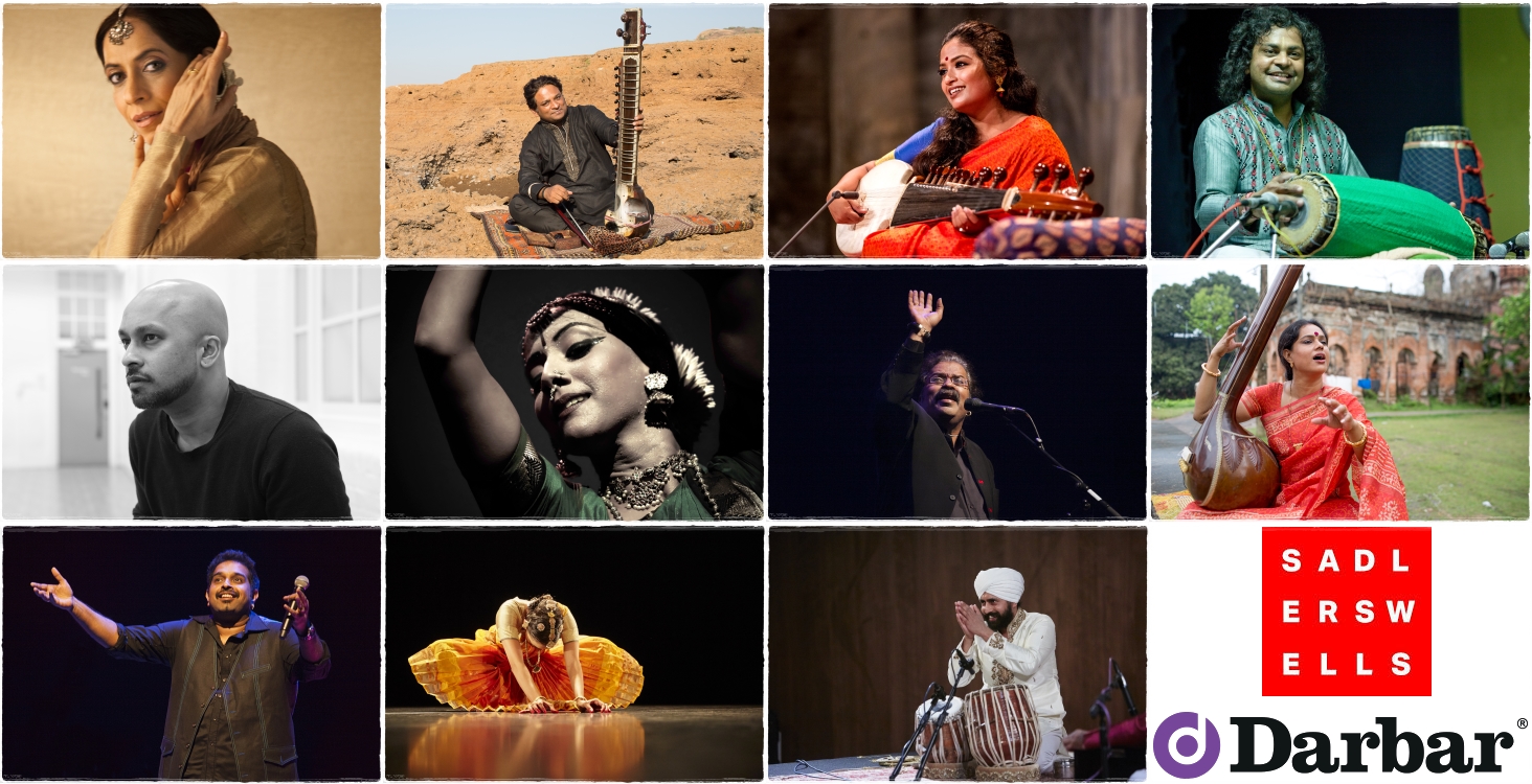 Darbar Festival comes to Sadler’s Wells for the first time