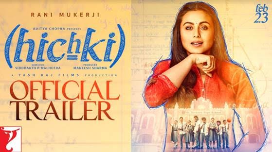 Rani Mukerji draws inspiration from her schoolteachers for Hichki