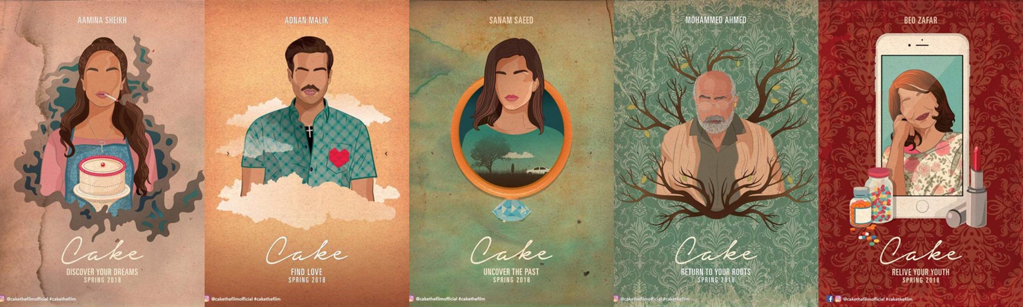 Cake Official Trailer Out Tomorrow