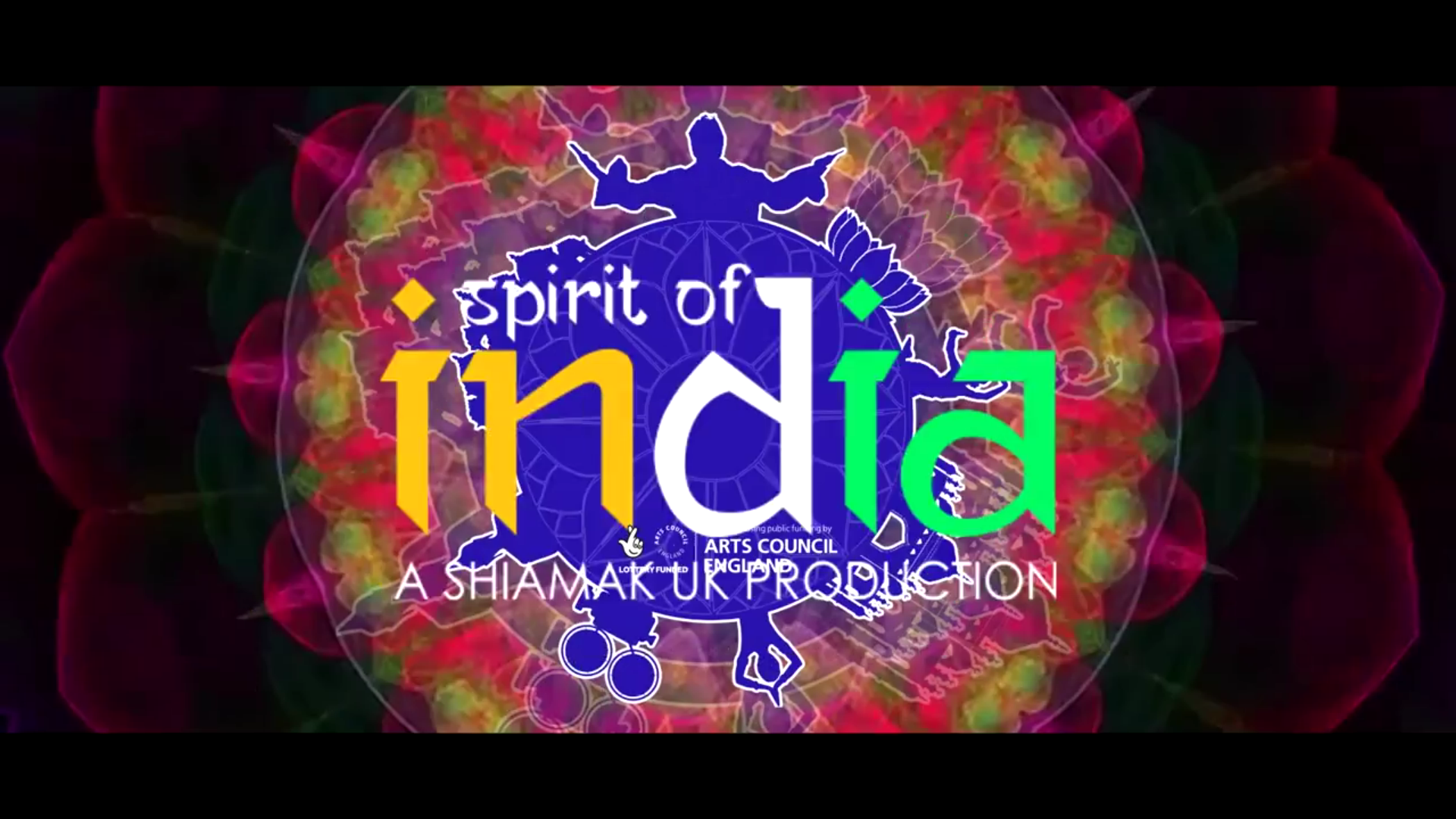 SHIAMAK Presents ‘Spirit of INDIA’