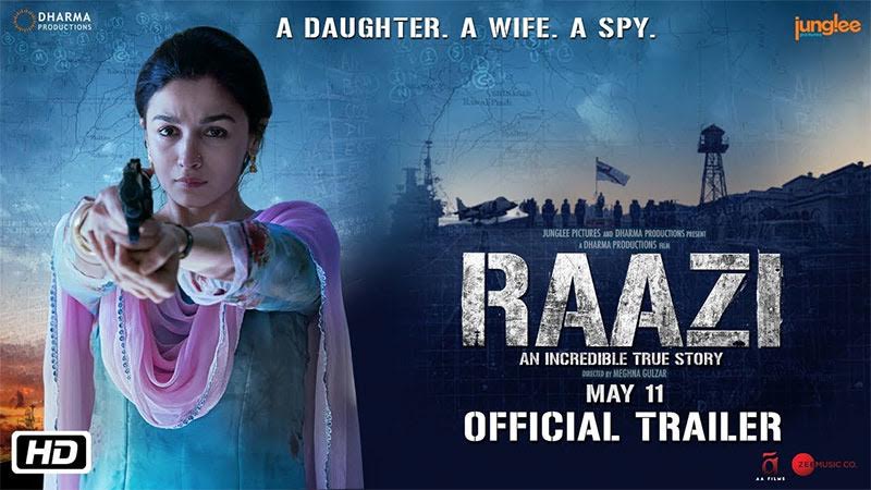 Meghna Gulzar on Raazi: “Knew that it had to be Alia Bhatt”