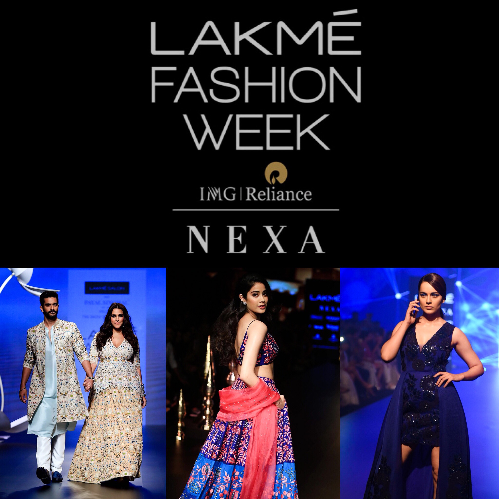 From expectant Neha Dhupia-Bedi to Kareena Kapoor Khan – Bollwood Showstoppers at Lakme Fashion Week 2018