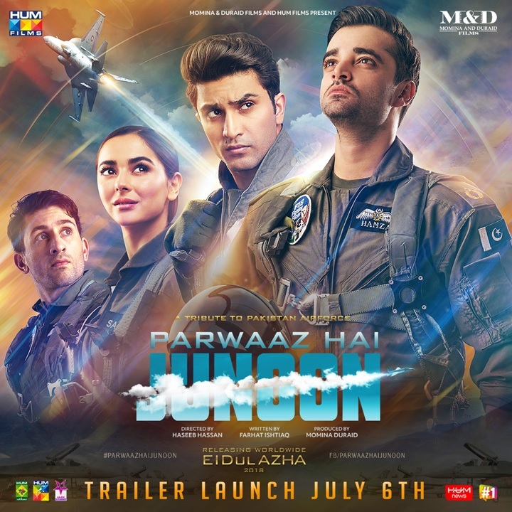 Take To The Skies & Smash The Stereotypes In PARWAAZ HAI JUNOON