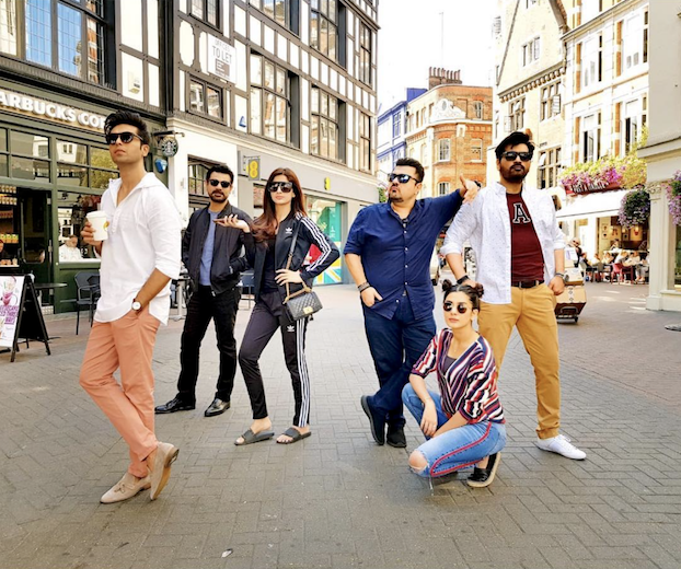 Jawani Phir Nahi Ani 2 Mania takes over the UK!