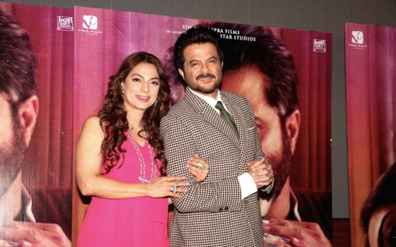 Ek Ladki Ko Dekha Toh Aisa Laga: “I will always be happy and proud that I was a part of this team” – An Interview With Actress Juhi Chawla