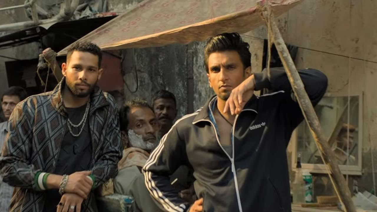 Gully Boy Ranveer Singh next rap song “Mere Gully Mein”