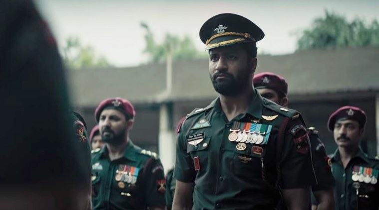 Vicky Kaushal gives sneak peek into his prep for Uri