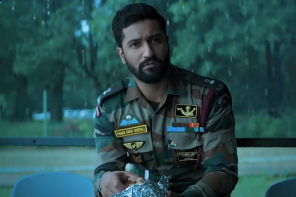 B-town hails Vicky Kaushal starrer Uri Trailer