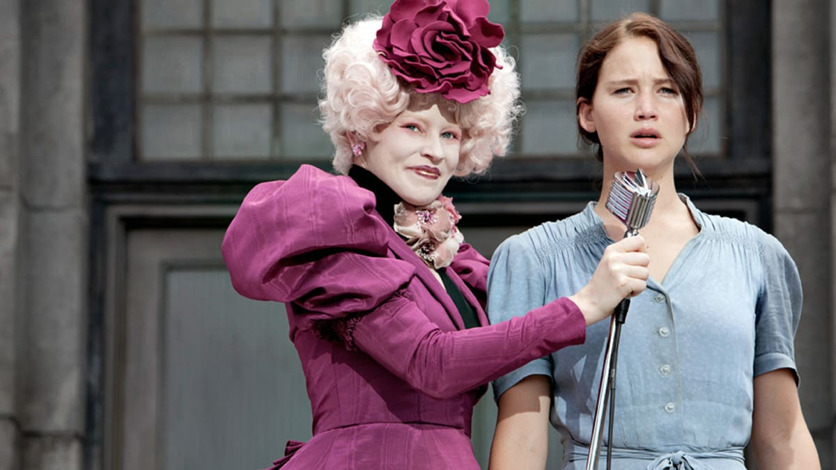 Suzanne Collins Reveals Prequel to Hunger Games Trilogy!