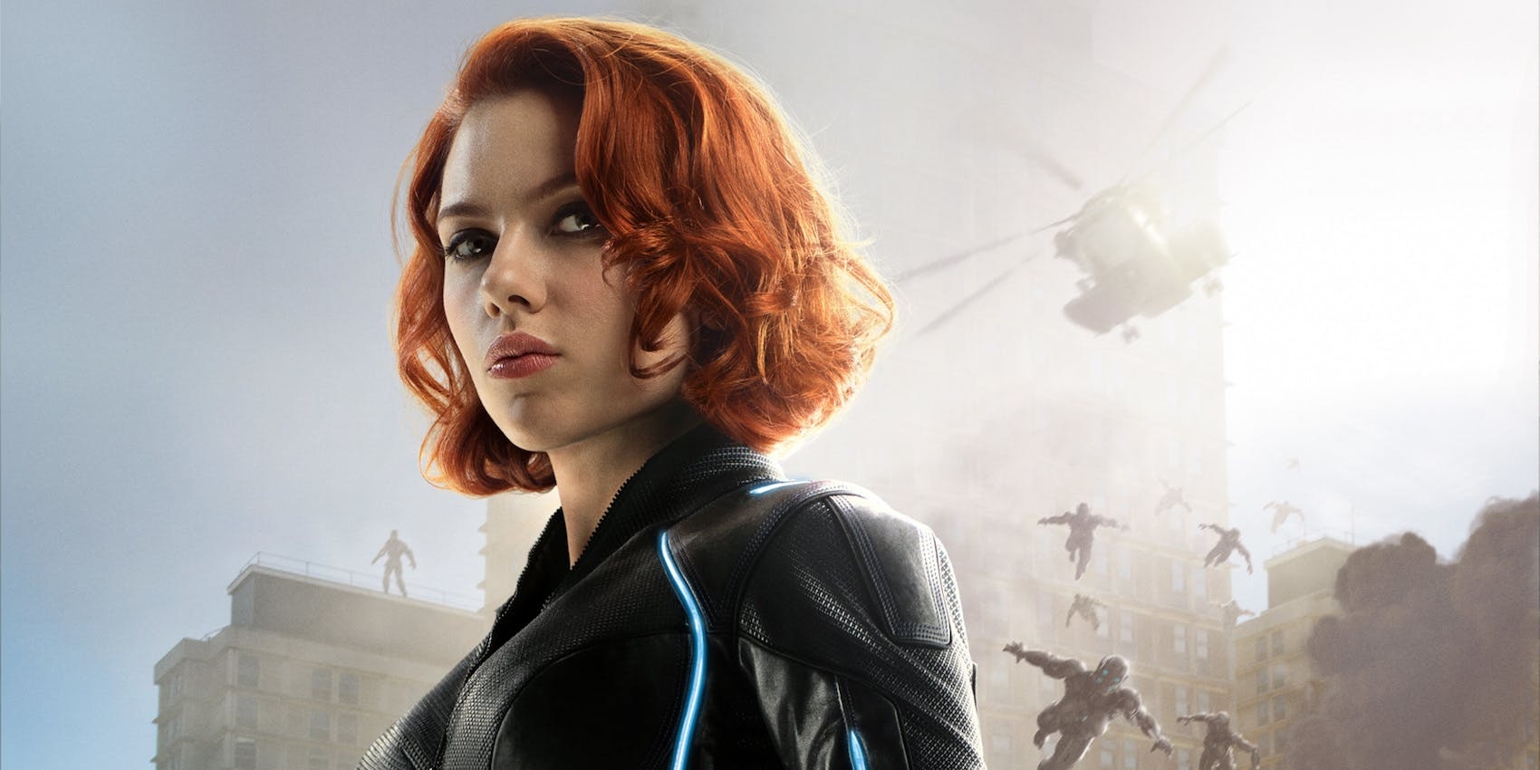 Ray Winstone Due to Appear in Black Widow Movie!