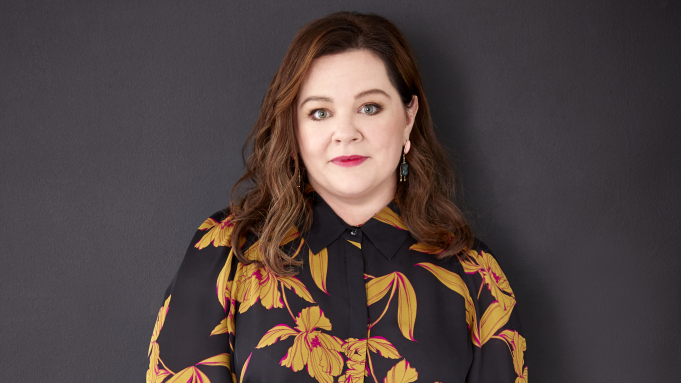Melissa McCarthy In Line to Play Ursula in Little Mermaid Remake!