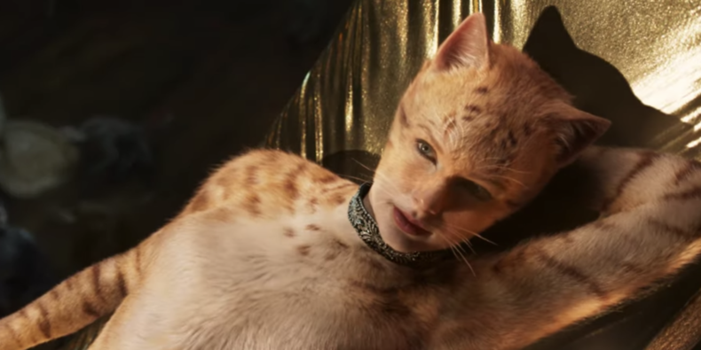 The Cats’ Movie Trailer – Creepy or Perfect?