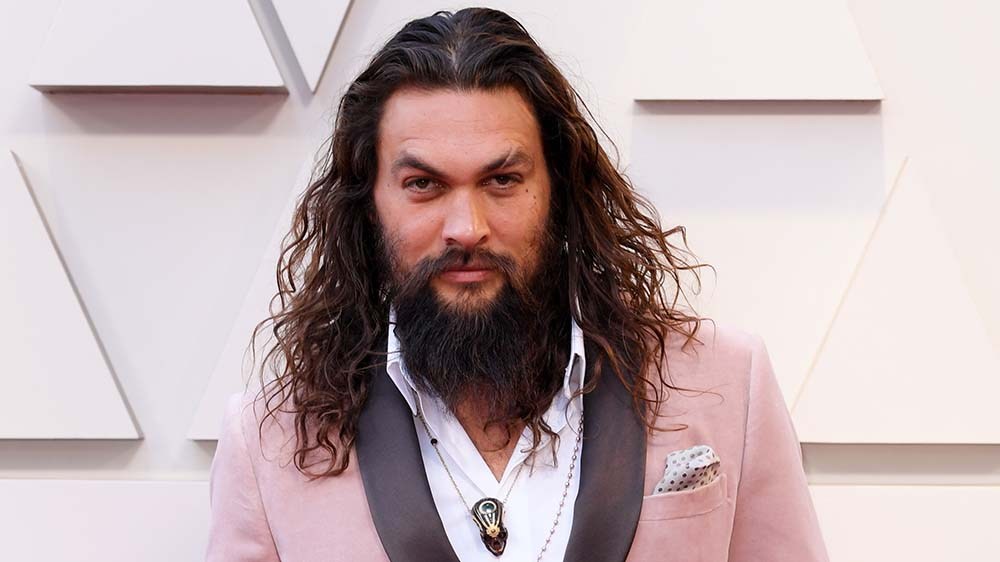 Jason Momoa Will Star In Netflix Revenge Thriller ‘Sweet Girl’!