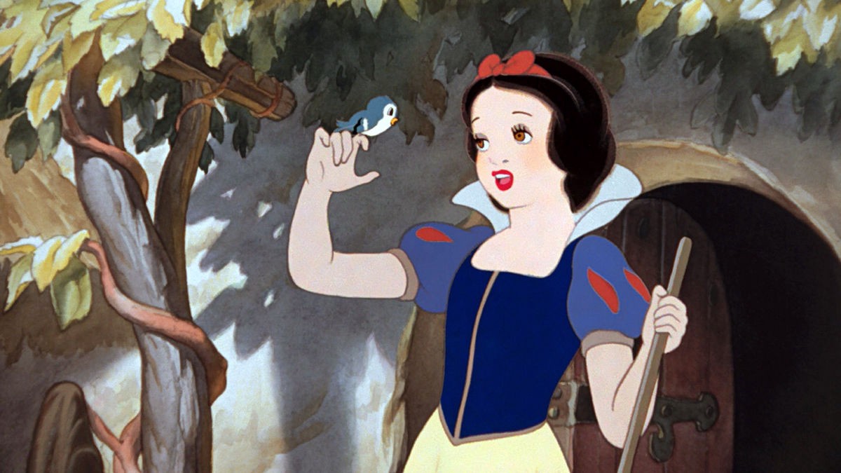 Women Of Disney: Snow White and the Seven Dwarfs!