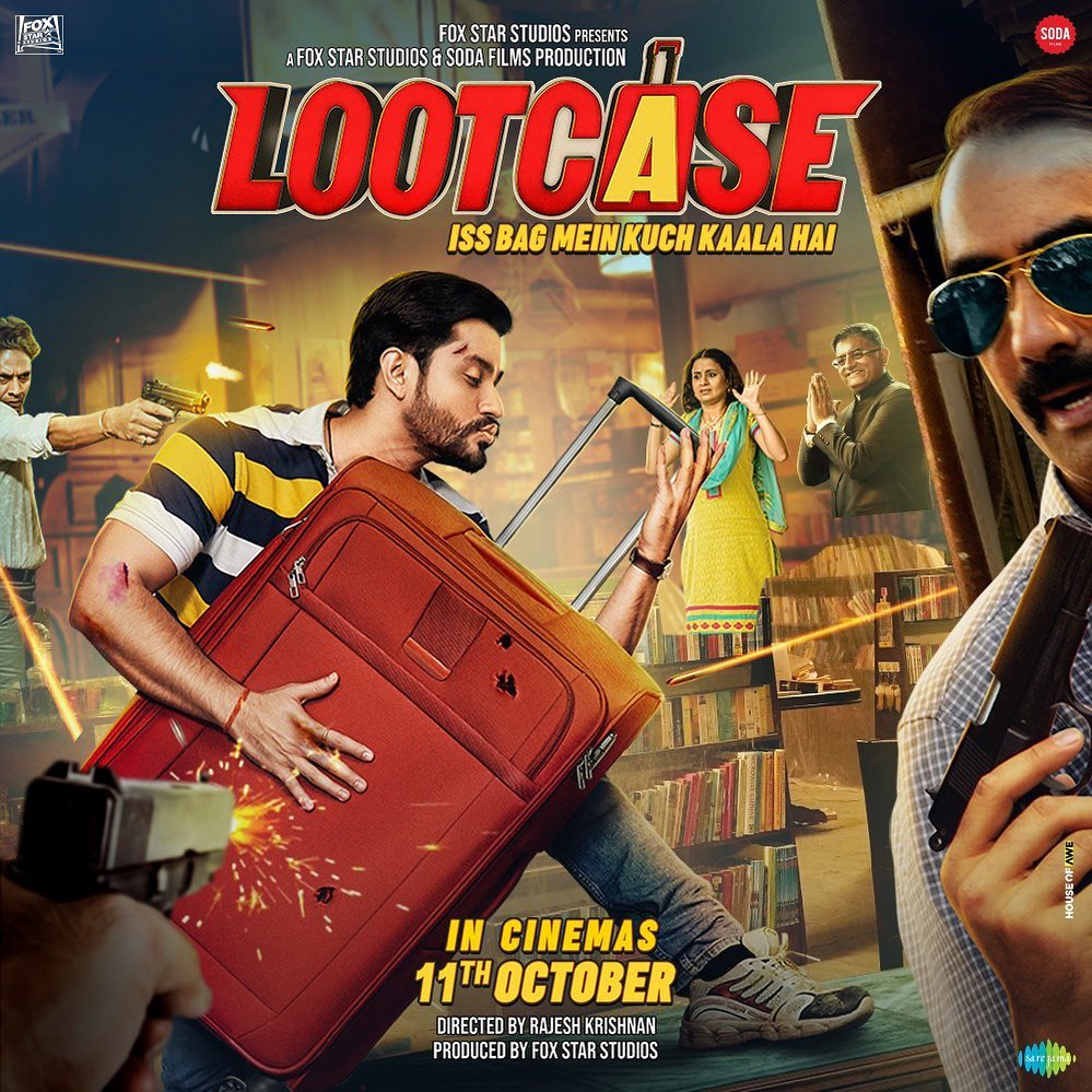 Kunal Khemu starrer Lootcase trailer out