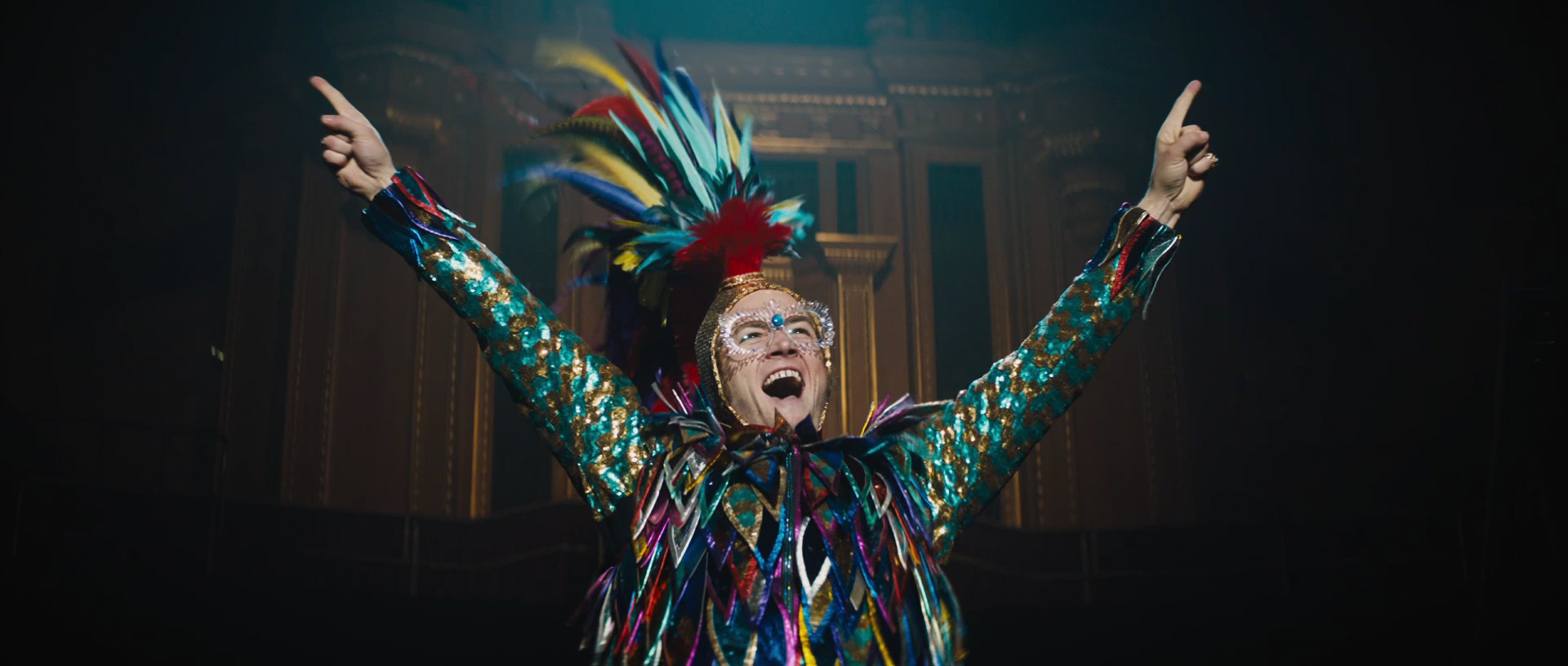 Why Rocketman Deserves Best Picture!