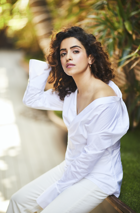 Sanya Malhotra joins the stellar cast of Shakuntala Devi – Human Computer