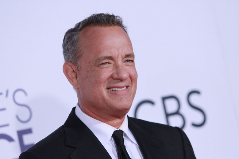 Tom Hanks To Portray Major Matt Mason!