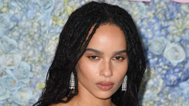 Zoe Kravitz Is Our New Catwoman!