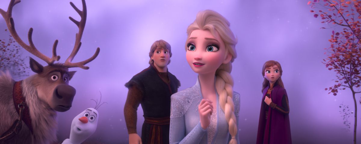 Frozen II – Does Elsa Need a Love Interest? (SPOILERS)