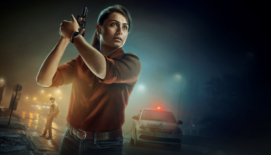 Rani Mukerji tackles social issues with Mardaani 2