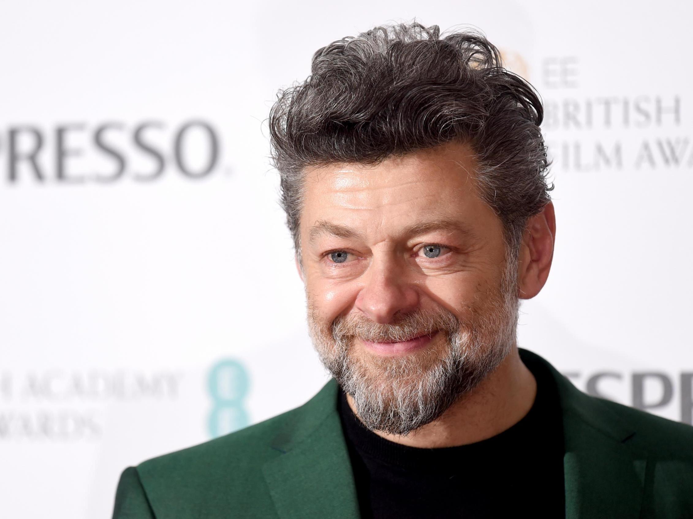 Andy Serkis To Be Honoured For ‘Revolutionary Work’ at BAFTAs