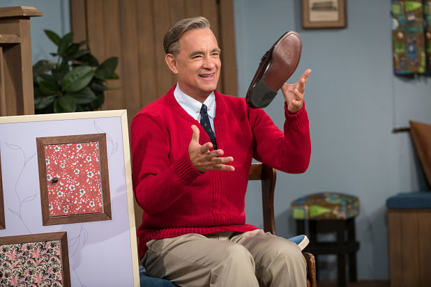Tom Junod ‘Re-Experienced’ Mr Rogers When Watching ‘A Beautiful Day In The Neighbourhood’